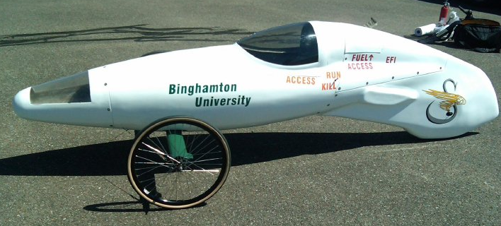 Supermileage Car